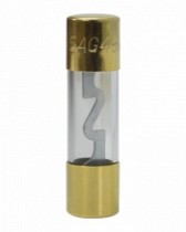 FUSIBLE P/PLANTA DE CARRO DORADO 40A