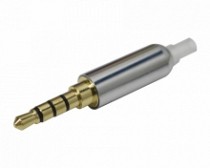 PLUG 3.5 P/CEL 4 POLOS METAL SLIM