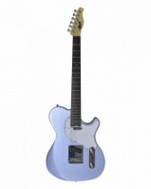 GUITARRA ELECTRICA MS C/MIC. MANSON SINGLE COIL COLOR BIM