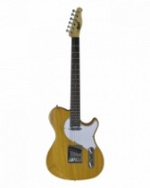 GUITARRA ELECTRICA MS C/MIC. MANSON SINGLE COIL COLOR SBN