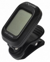 AFINADOR T-CLIP P/GUIT-BAJO-VIOLIN-UKU. NEGROV