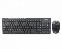 COMBO INAL. 2.4G TECLADO MULT._MOUSE NEGRO