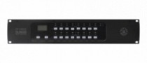 PROCESADOR DE AUDIO DIGITAL 8X8