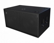 SUB BAJO ACTIVO LINE ARRAY EVENT-SERIE 2X18 3600W - NETO