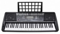 TECLADO ELEC. 61 TECLAS C/TOUCH FUNCTION 128 RITMOS