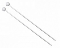 BAQUETA PARA LIRA BLANCO X 2P