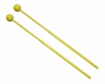 BAQUETA PARA XILOFONO AMARILLO X 2P