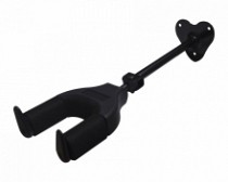 SOPORTE P/GUITARRA C/SEGURO PARED C/TORNILLO