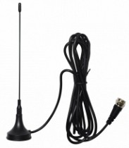 ANTENA DIGITAL HD P/TV PEQ. C/CABLE