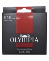 CUERDAS P/GUITARRA ELEC. 10-46 NICKEL WOUND