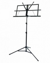 PEDESTAL ATRIL P/PARTITURAS C/ESTUCHE TIPO EUROPEO PMS-SERIE