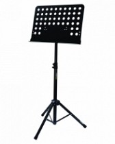 PEDESTAL ATRIL P/PARTITURAS TIPO ORQUESTA PMS-SERIE