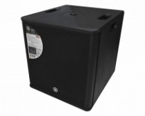 SUB BAJO ACTIVO P/SISTEMA SOHO-V8 12 1400W