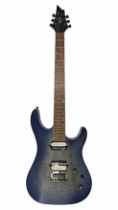 GUITARRA ELECTRICA KX C/MIC. EMG RETRO COLOR OPCB