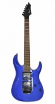 GUITARRA ELECTRICA X C/MIC. EMG SRO-ALNICO COLOR KB