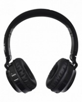 AUDIFONO MP3 BLUETOOTH/TF/AUX NEGRO