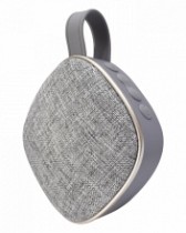 MP3 PORTATIL C/TF/FM/AUX/BLT GRIS