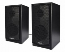 PARLANTE MULTIMEDIA P/PC NEGRO