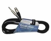 CABLE P/MICROF. 1 PLUG 6.3 MN X 1 JACK CANON 5MT