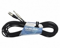 CABLE P/MICROF. 1 PLUG 6.3 MN X 1 JACK CANON 10 MT