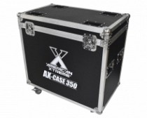 CASE P/AX-MH350 2 ESPACIOS C/RUEDAS