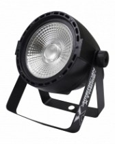 LUZ LED PAR MINI 1x30W COB UV