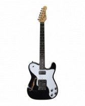 GUITARRA ELECTRICA LT SERIE COLOR BK