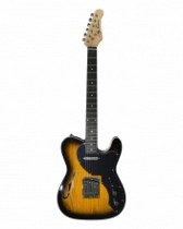 GUITARRA ELECTRICA LT SERIE COLOR ANS