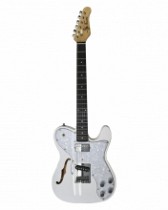 GUITARRA ELECTRICA LT SERIE COLOR WHT