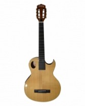 GUITARRA ELECTROCLASICA FESTIVAL COLOR NATURAL