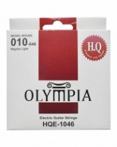 CUERDAS P/GUITARRA ELEC. 10-46 H.Q NICKEL WOUND