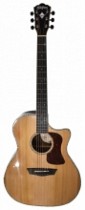 GUITARRA ELECTROACUSTICA HERITAGE20 COLOR NATURAL
