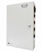 PANEL FUENTE DE PODER 12V 25A P/CCTV