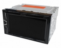 RADIO P/CARRO 2DIN TACTIL USB/BLT - NETO