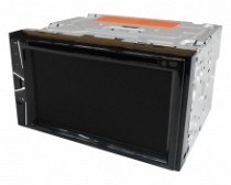 RADIO P/CARRO 2DIN TACTIL USB/DVD/BLT - NETO