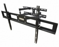 SOPORTE EXPANDIBLE 2 BRAZOS P/TV LCD 55-80/110 LBS