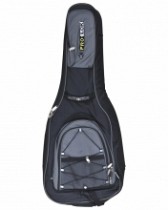 ESTUCHE PARA GUITARRA CLASICA JUPITER GRIS/NEGRO