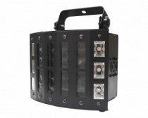 LUZ LED 3 EN 1 DERBY/STROBE/UV