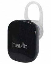 AUDIFONO BLUETOOTH MANOS LIBRES NEGRO