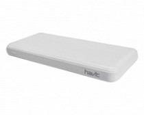 CARGADOR PORTATIL USB 10000MA BLANCO