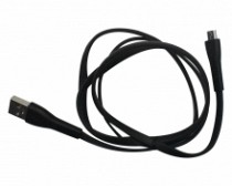 CABLE USB MACHO X MICRO USB NEGRO 1MT