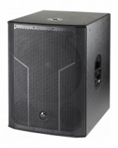SUB BAJO ACTIVO ACTION500-SERIE 18 PULG 1200W