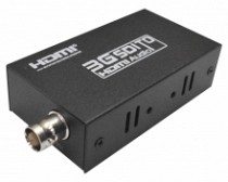 CONVERTIDOR DE SDI A HDMI
