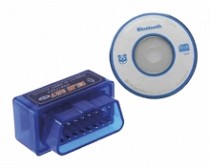 ESCANER AUTOMOTRIZ OBD2 BLUETOOTH