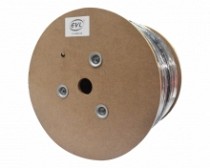 CABLE UTP X ROLLO (305MT) CAT.6 P/EXTERIORES