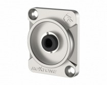 JACK CHASIS METALICO 3.5 STEREO NIQUELADO