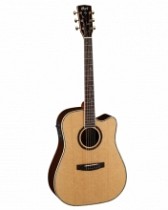 GUITARRA ELECTROACUSTICA MR NATURAL EQ-FISHMAN PRE