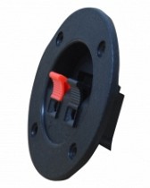 TERMINAL REDONDO GRANDE A PRESION