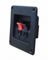 TERMINAL CUADRADO GRANDE