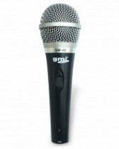 MICROFONO C/CABLE PROFESIONAL